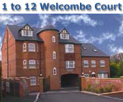 1 to 12 Welcombe Court